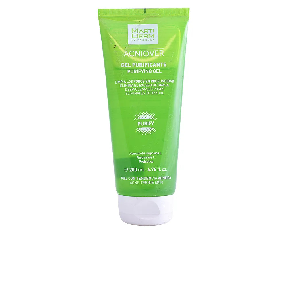Martiderm Acniover Purifying Gel 200ml