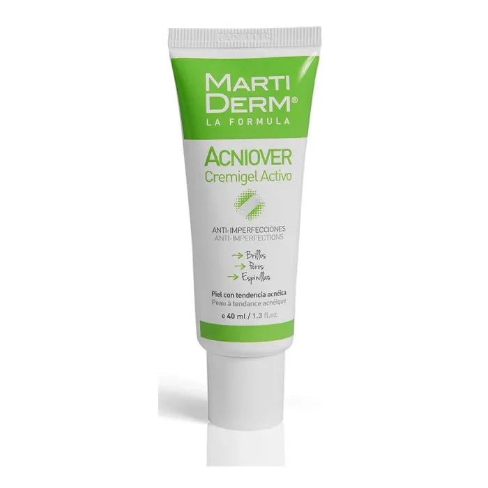 Martiderm Acniover Active Cremigel Anti-Imperfections 40ml