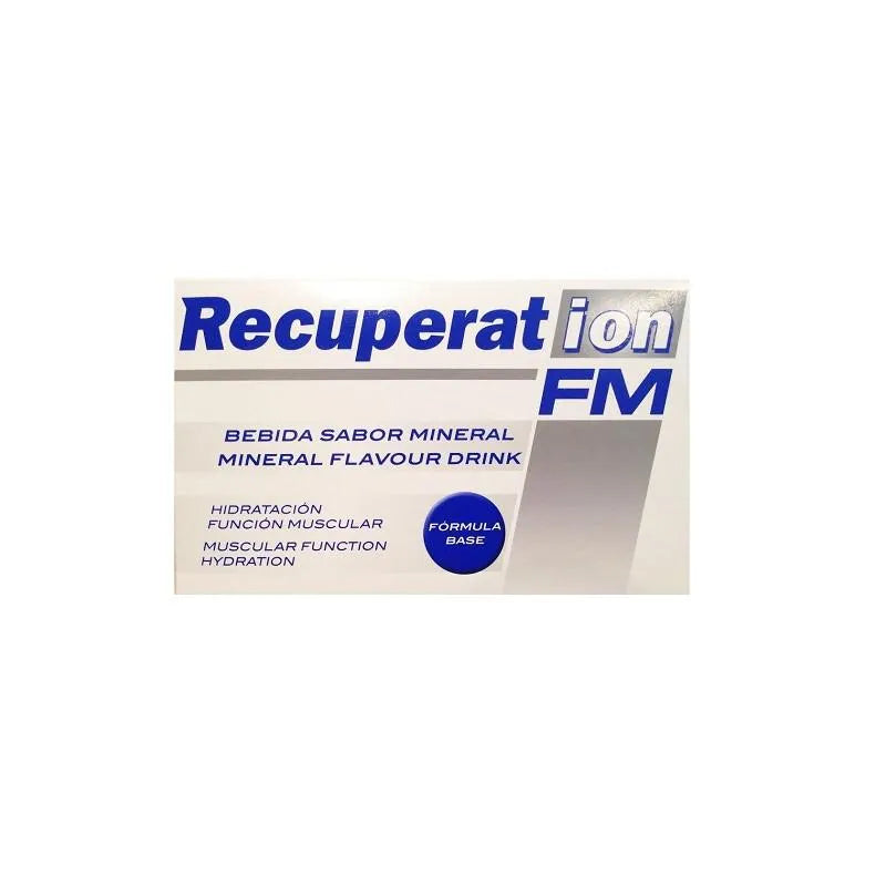 Esteve Recuperation FM Mineral Flavor 20 Sachets