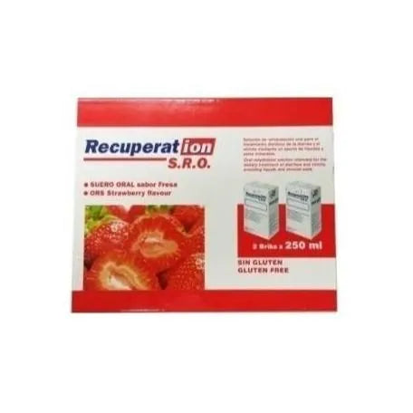 Esteve Recuperat-Ion Oral Rehydration Solution