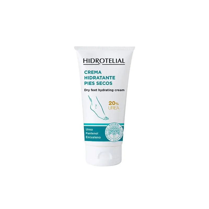 Hidrotelial Hydrotelial Moisturizing Cream Dry Feet 75ml