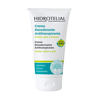 Hidrotelial Antiperspirant Deodorant Cream 50ml