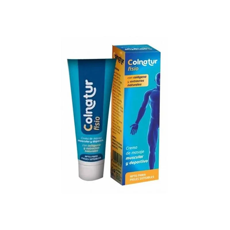 Colnatur™ Fisio Sports Massage Cream 60ml