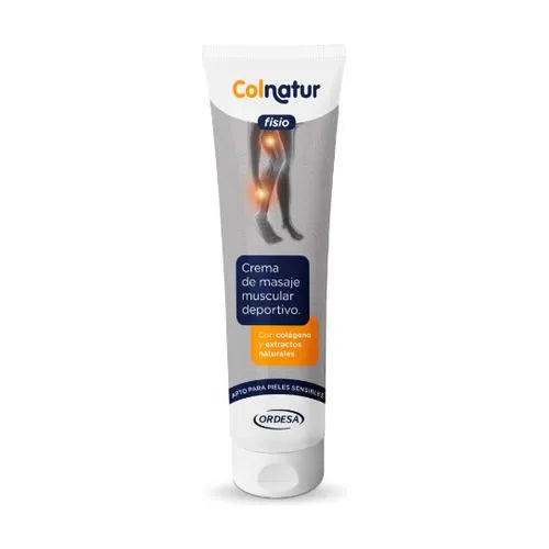 Colnatur™ Fisio Sports Massage Cream 250ml