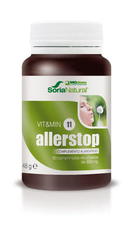Mgdose Allerstop 1100 mg 60 tablets