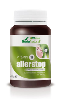 Mgdose Allerstop 1100 mg 60 tablets
