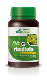 Mgdose Rhodiola 500 mg 30 tablets