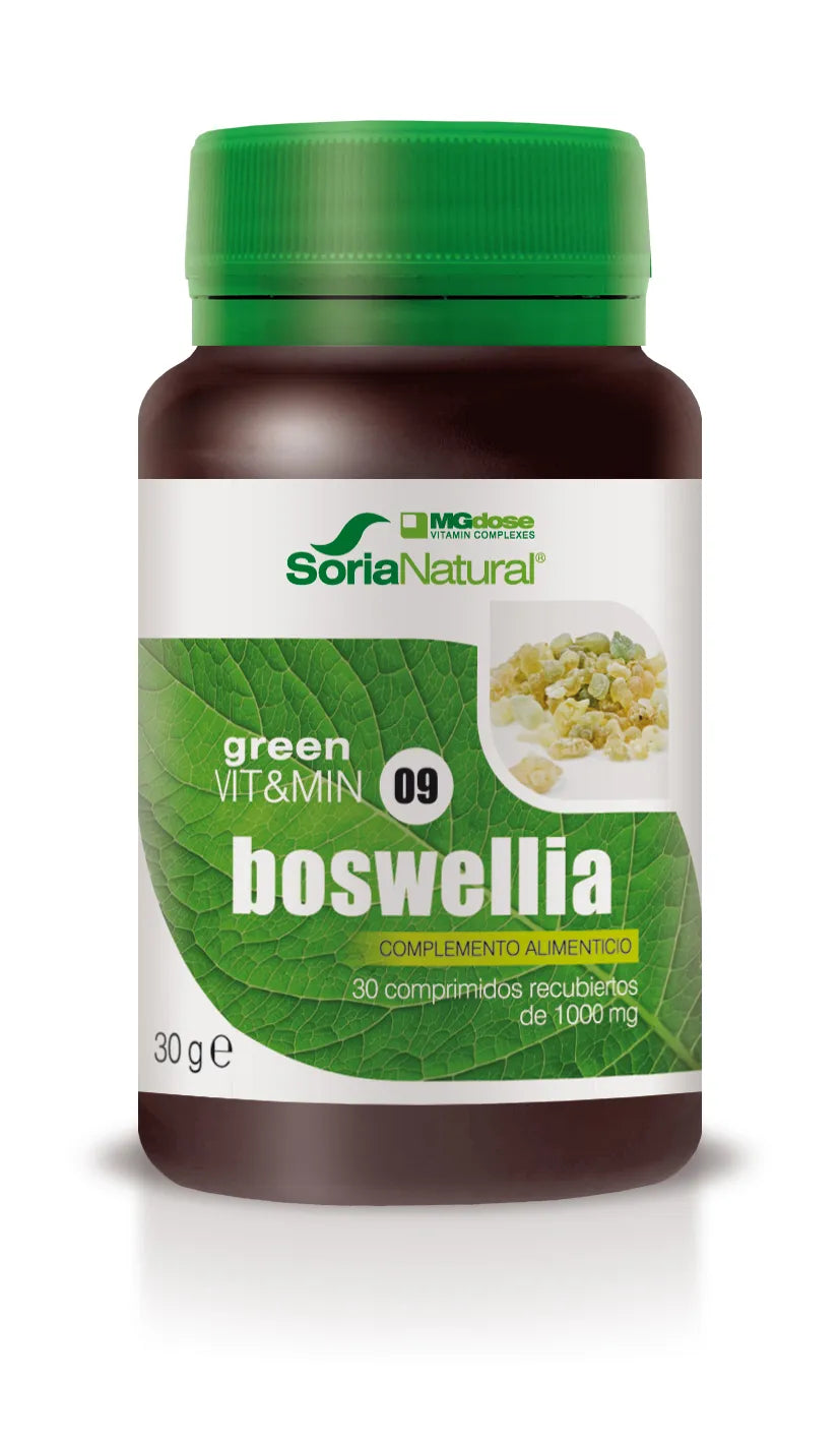 Mgdose Boswellia 1000 mg 30 tablets