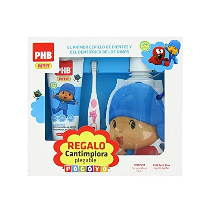 Phb Petit Pack + Gift