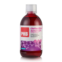 Pbh Phb Chlorhexidine Mouthwash 0.12% 500ml