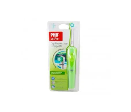 Phb Active Rechargeable Electric Toothbrush 1 unit