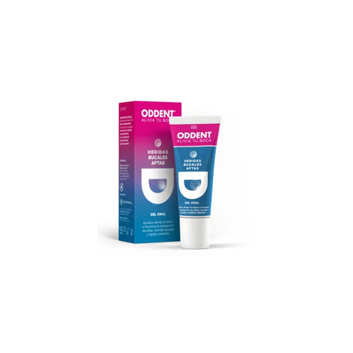Oddent Hyaluronic Acid Gingival Gel 20ml