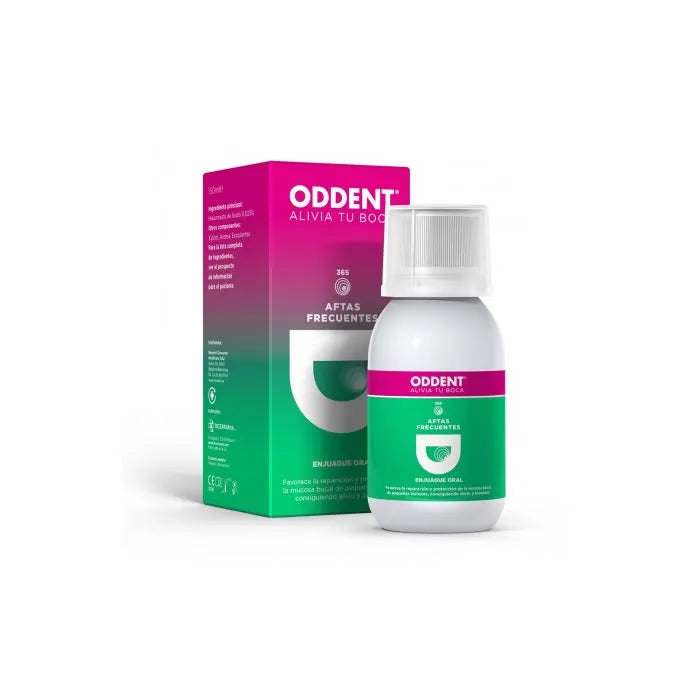 Oddent Hyaluronic Acid Gingival Liquid for Scarring 150ml