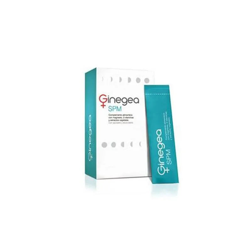 Menarini Ginegea Spm 14 Sachets x 6g