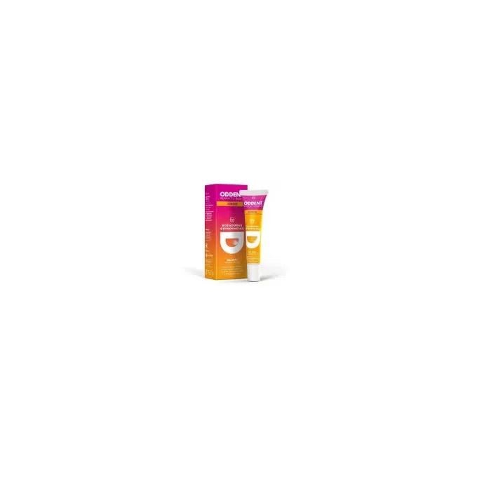 Oddent Junior Oral Gel for Orthodontic Irritation 15ml