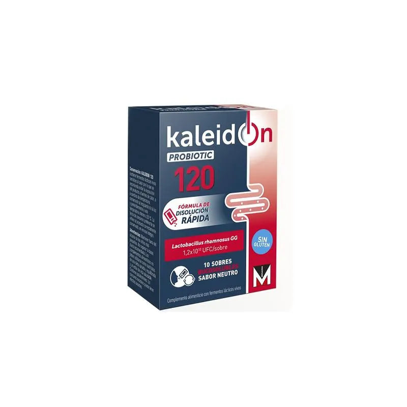 Kaleidon 120 10 orodispersible sachets 1g