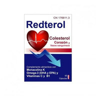 Redoxon Redterol 60 Capsules