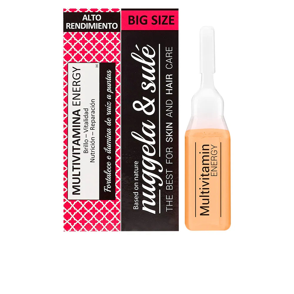 Nuggela & Sulé Energy Multivitamin Vial 10ml
