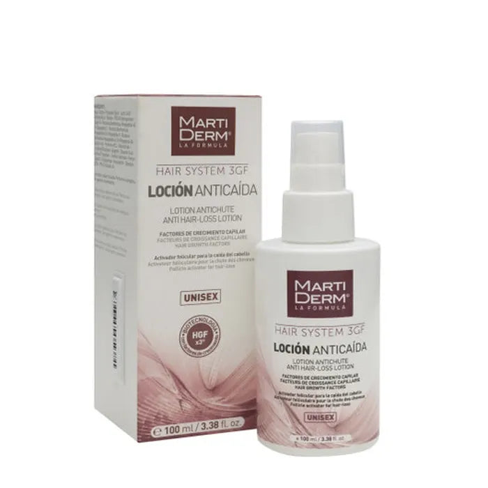 Martiderm Anti-Hair Loss Lotion 100ml