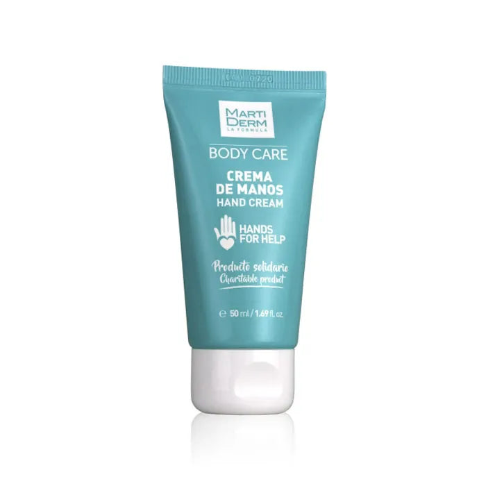 Martiderm Body Care Daily Use Hand Cream 50ml