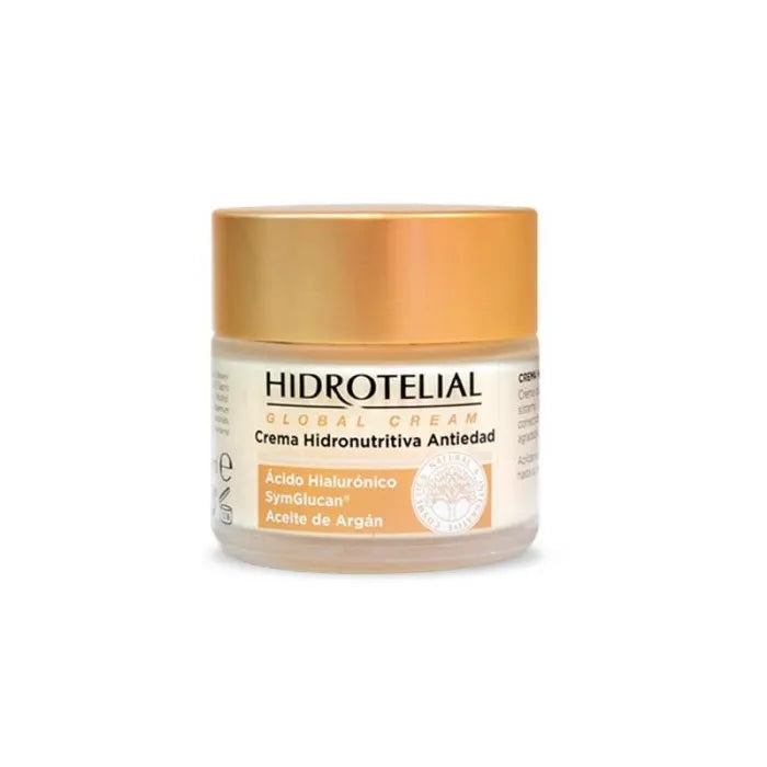 Hidrotelial Global Anti-Ageing Moisturizing Cream 50ml