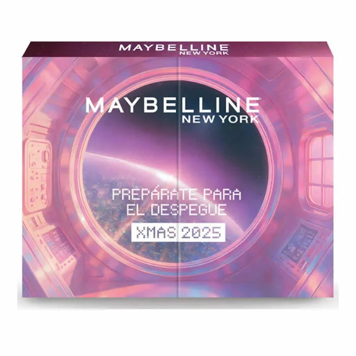 Maybelline Advent Calendar 12 Pieces