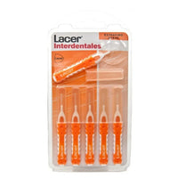 Lacer Interdental Straight Extra-Fine Soft 6 Pieces