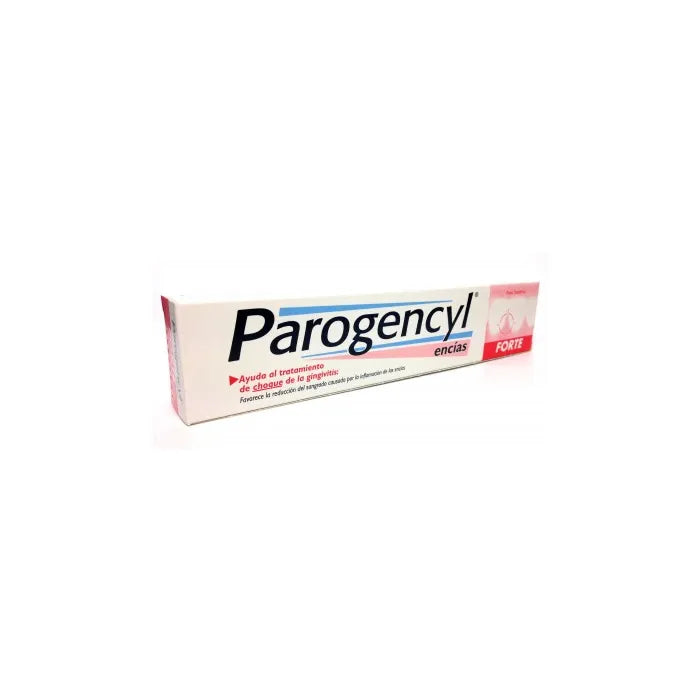 Parogencyl Forte Sensitive Gums Toothpaste 75ml