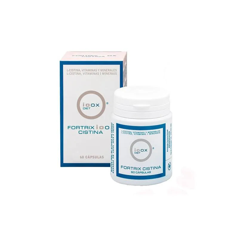 Ioox Fortrix Cystine 60 Capsules