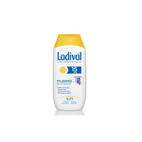 Ladival Allergy SPF15 Cream 200ml