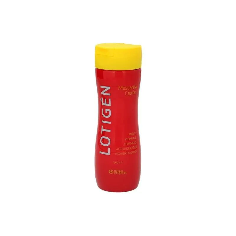 Interpharma Lotigén Hair Mask 300ml