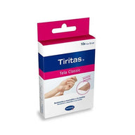 Hartmann Classic Wound Plasters 6x10cm 10 units
