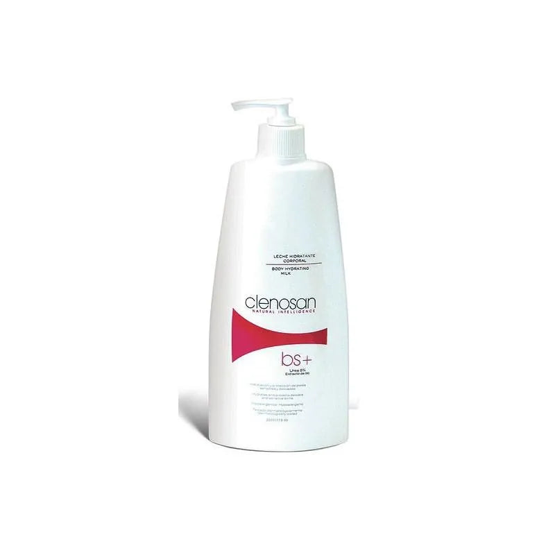 Clenosan Moisturizing Body Milk 1l