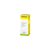 Gynea Simple Syrup Emenea Lime-Lemon 250ml