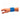 Corysan Velcro Strap Blue 1U