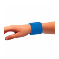 Corysan Velcro Strap Blue 1U