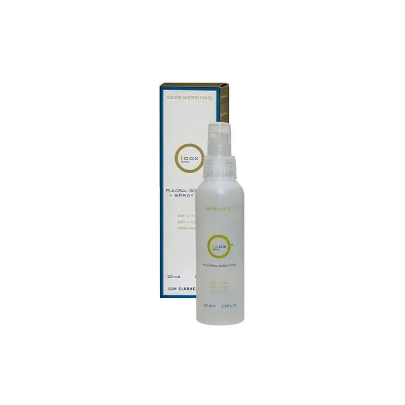 Ioox Pulcral Astringent Toner Spray 150ml