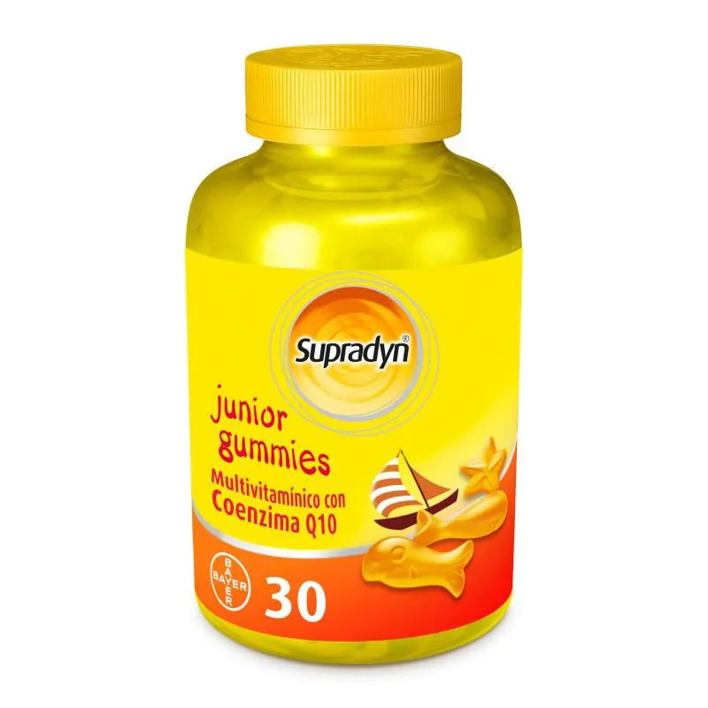 Supradyn® Junior Gummies 30 pieces