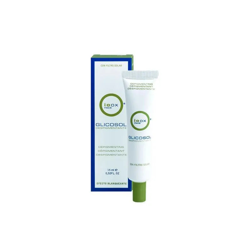 Ioox Glicosol 10 Depigmenting Cream