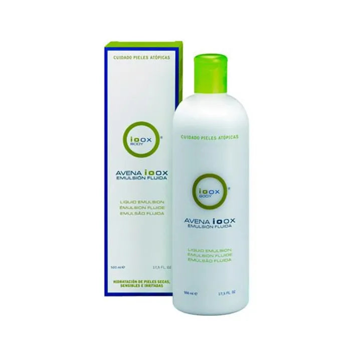 Ioox Avena Liquid Emulsion 500ml