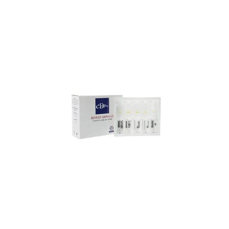 Cdm Revicap 10 Ampoules