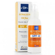 Sunalsun Oil Free High Protection SPF40 75ml Cdm