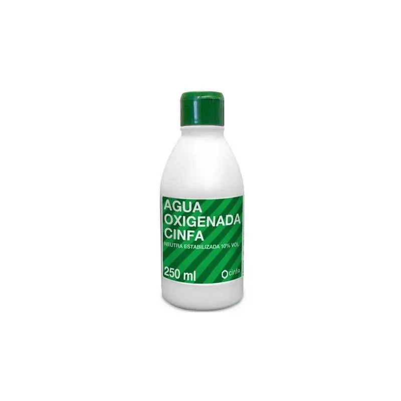 Cinfa Hydrogen Peroxide 250ml