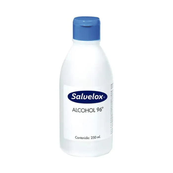 Salvelox Alcohol 96% 250ml