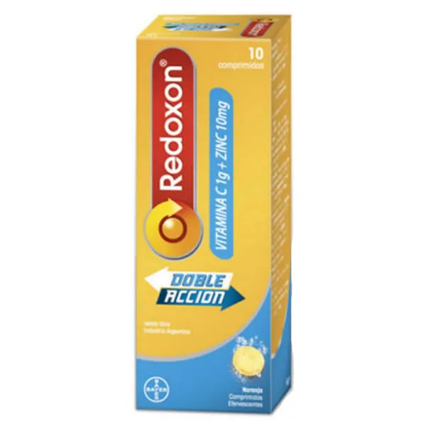 Redoxon Double Action 15 Effervescent Tablets