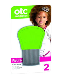 Otc Anti-Lice Nit Comb 1pc