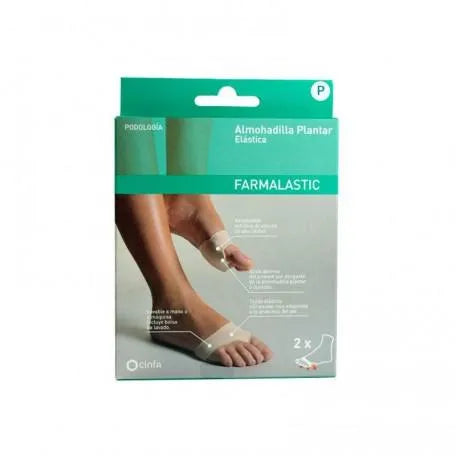 Farmalastic Dual Protection Pad