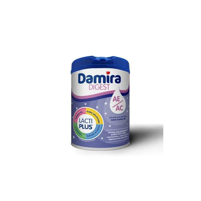 Damira Digest Ac-Ae Jar 800g