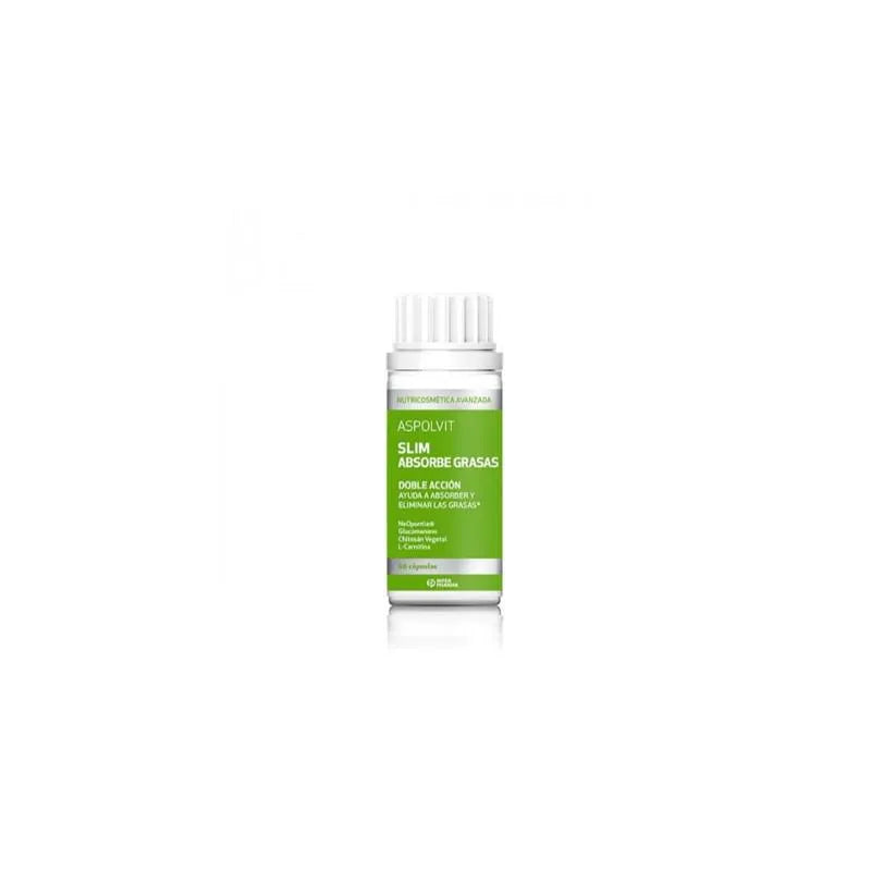 Interpharma Aspolvit Fat Slim 60 Capsules Absorb