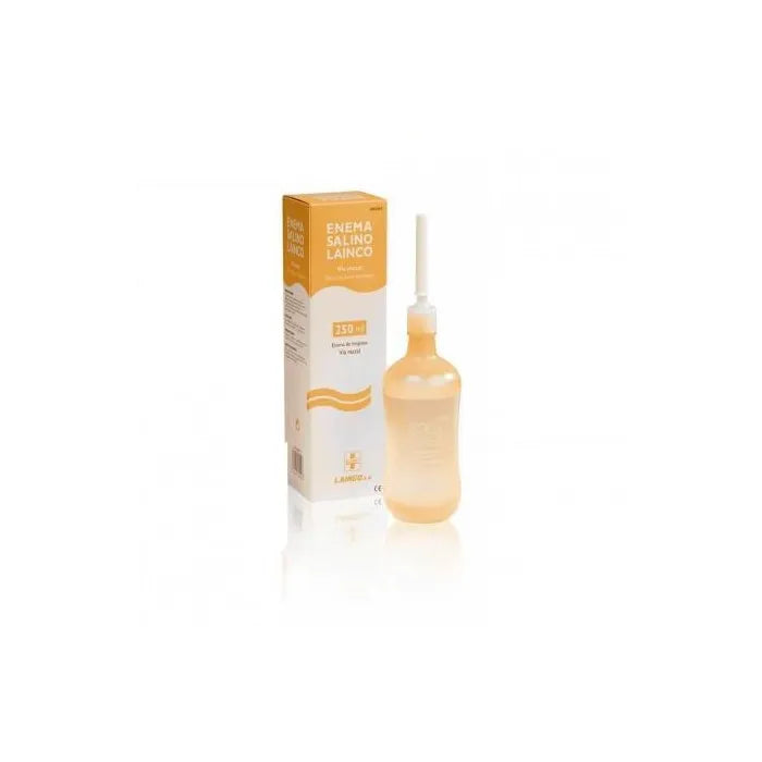 Lainco Rectal Enema via rectal 250ml 1U